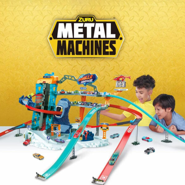 Metal Machines 