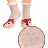 PANTUMEDIA, MEDIAS CON POLAR DENTRO, TIENEN ANTIDESLIZANTE - Imagen 3