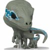 FUNKO POP Velociraptors Azul y Beta 1212