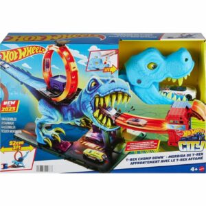 T-Rex Chomp-Down HOTWHEELS