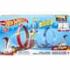 Hot Wheels Loop & Launch Track Set