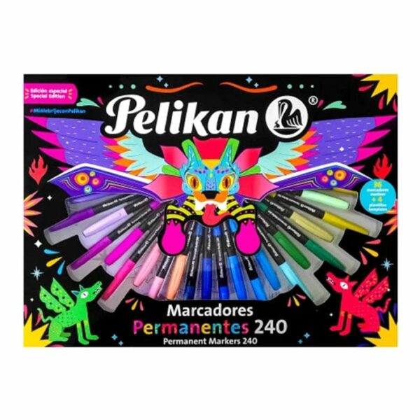 MARCADORES PELIKAN