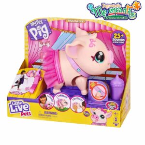 Little Live Pets- My Little Pig Pet