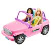 BARBIE JEEP CON MUÑECA - Imagen 2