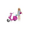 BARBIE Y SU SCOOTER - Imagen 2