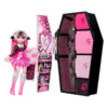 MONSTER HIGH SKULLTIMATE SECRETS DRACULAURA FEARIDESCENT - Imagen 2