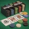 SET DE HOLD'EM POKER