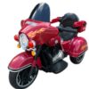 MOTO A BATERIA DE 6 VOLT
