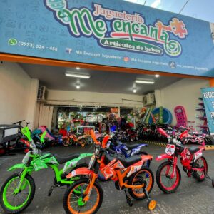 BICIMOTO ARO 12