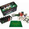 SET DE HOLD'EM POKER