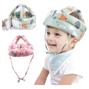 casco protector para bebes