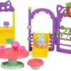 GABBY DOLLHOUSE CONJUNTO DE FIESTA EN EL JARDIN