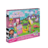 GABBY DOLLHOUSE CONJUNTO DE FIESTA EN EL JARDIN