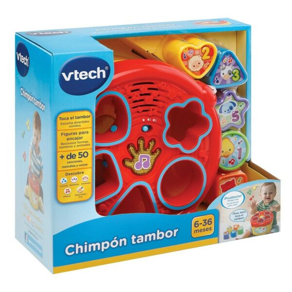 CHIMPON TAMBOR