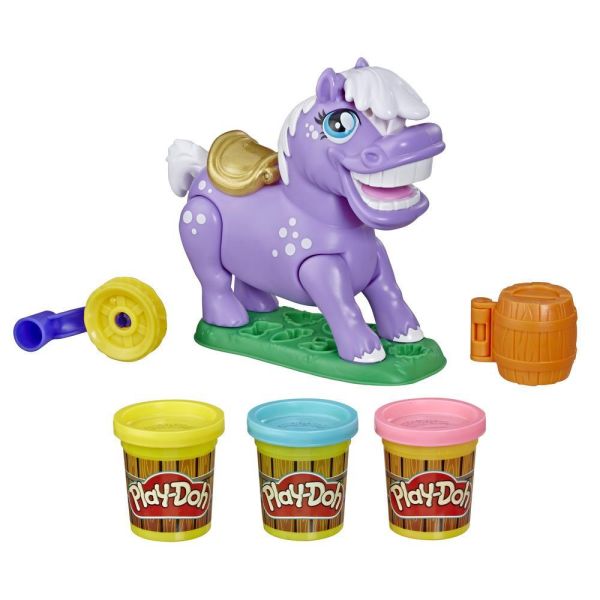 PLAY-DOH ANIMAL CREW NAYBELLE