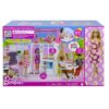 BARBIE CASA DE 2 PISOS
