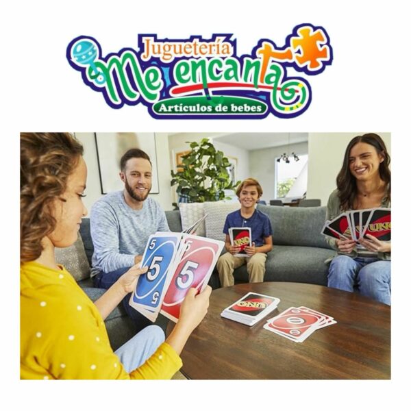 CARTAS UNO GIANT - Imagen 2