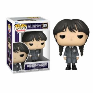 FUNKO POP WESNESDAY ADDAMS