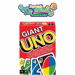 CARTAS UNO GIANT