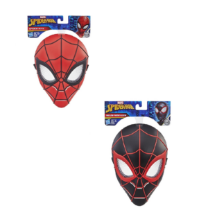 MASCARAS SPIDER-MAN