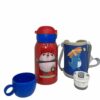 HOPPIE TERMICO CON PORTA TERMO