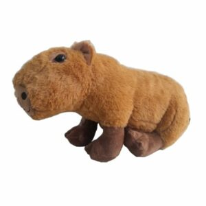 PELUCHE CAPYBARA MEDIANO