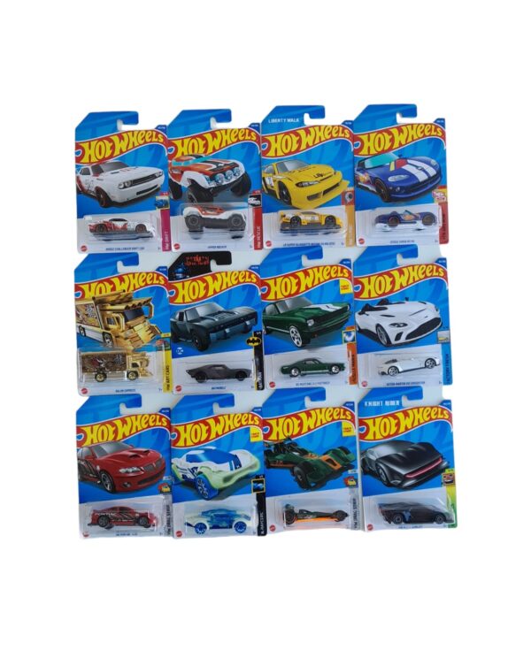 AUTITOS HOTWHEELS CLASICOS