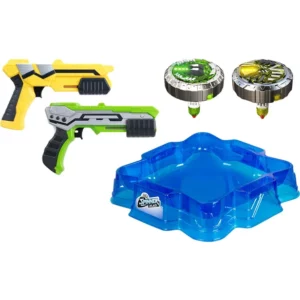 SPINNER MAD DELUXE BATTLE PACK