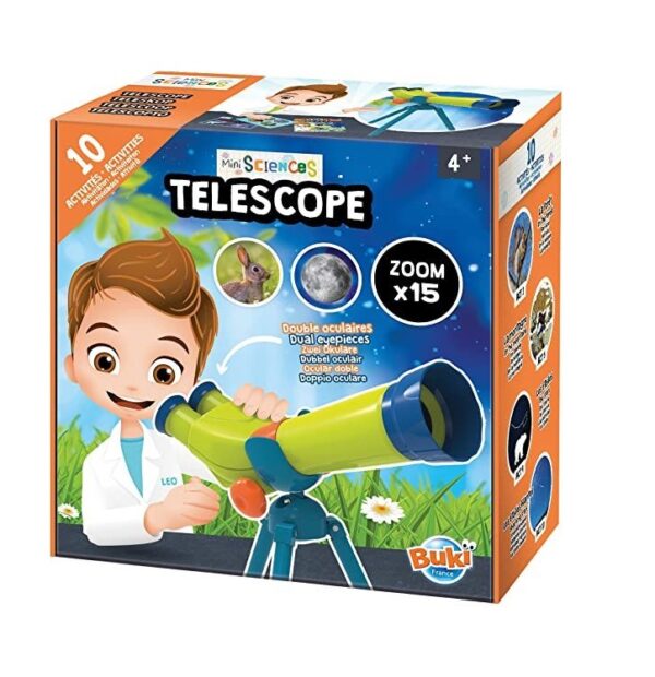 TELESCOPIO BUKI