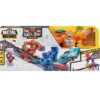 PISTA 4 LANE GORILLA ATTACK METAL MACHINES