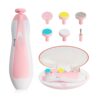 LIMA DE UÑAS PARA EL BEBE