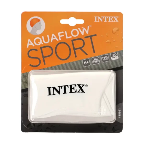 GORRO PARA NATACION DE SILICONA INTEX