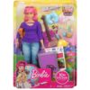 BARBIE-DAISY VAMOS DE VIAJE