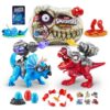 ZURU SMASHER DINO ISLAND T-REX BATTLES