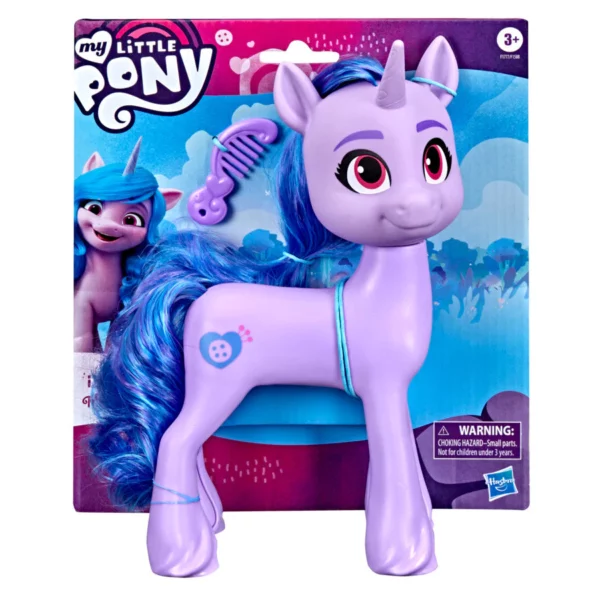 MUÑECA MY LITTLE PONY MOVIE IZZY