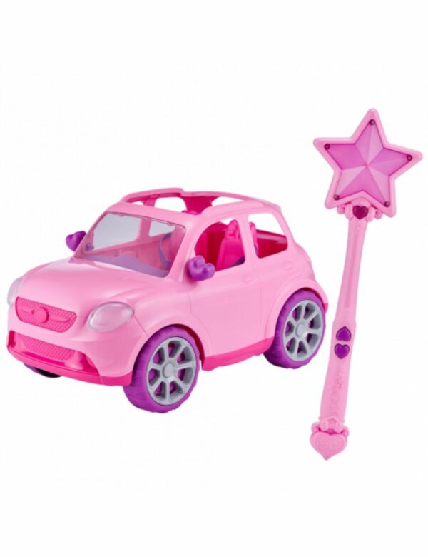 ZURU SPARKLE GIRLZ AUTO A CONTROL REMOTO