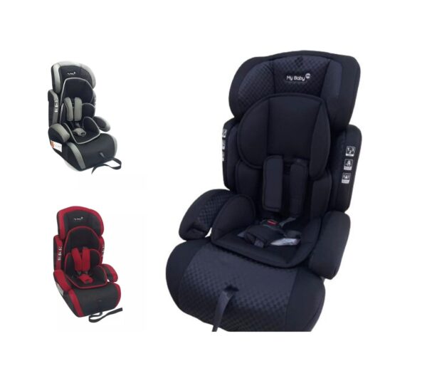 ASIENTO PARA AUTO MY BABY DE 9 A 36 KG