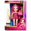 MUÑECA RAINBOW JUNIOR HIGH STELLA MONROE