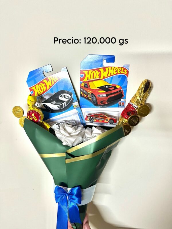 RAMO DE HOTWHEELS