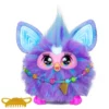 PELUCHE INTERACTIVO FURBY MORADO