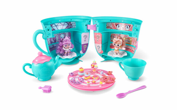 ZURU ITTY BITTY PRETTYS TEA PARTY SURPRISE