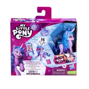 MY LITTLE PONY MARCA DE BELLEZA MAGICA