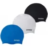 GORRO PARA NATACION DE SILICONA INTEX