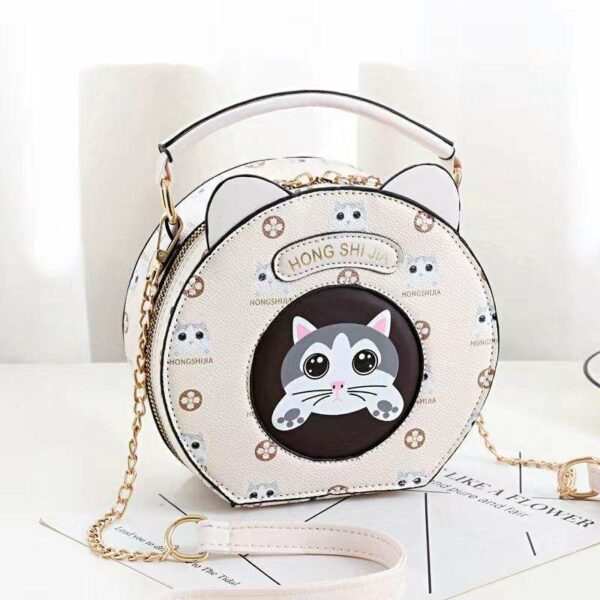 BOLSO GATITO