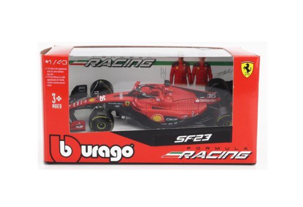 FORMULA 1 SF21 FERRARI