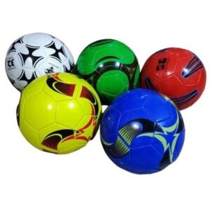 PELOTAS DE FUTBOL SURTIDAS