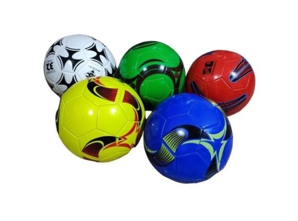 PELOTAS DE FUTBOL SURTIDAS