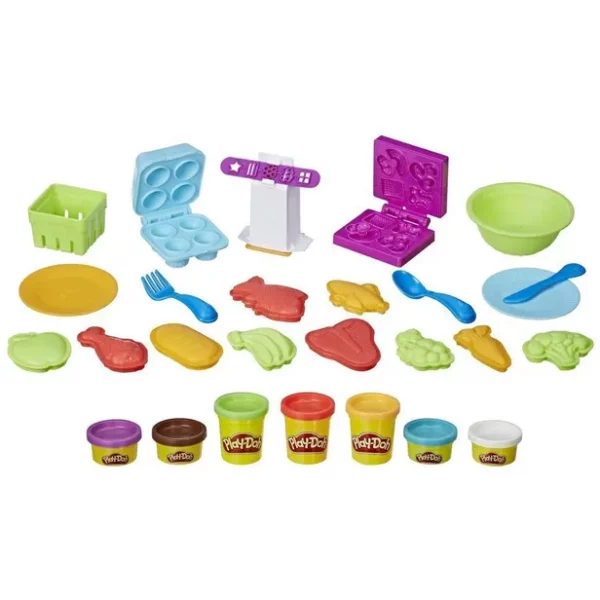 PLAY-DOH KITCHEN CREATIONS GALLETAS DIVERTIDAS