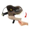 JURASSIC WORLD MASCARA INTERACTIVA TYRANNOSAURUS REX