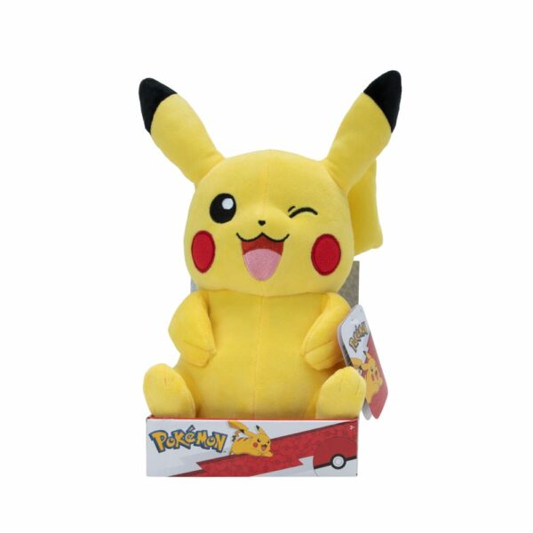 PELUCHE POKEMON PIKACHU